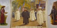 1917 Women's Suffrage Parade New York